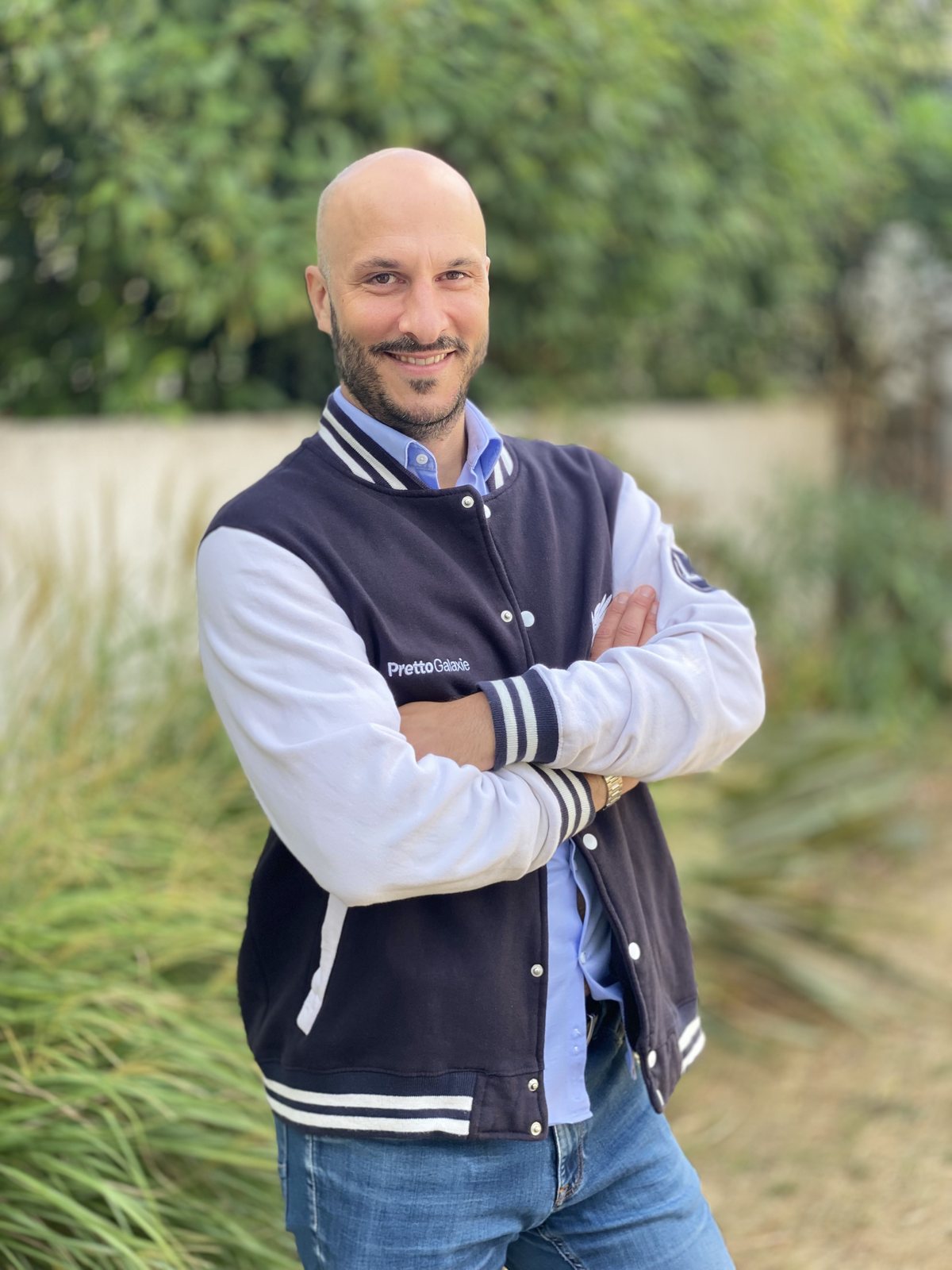 Portrait de Ronan Abillard