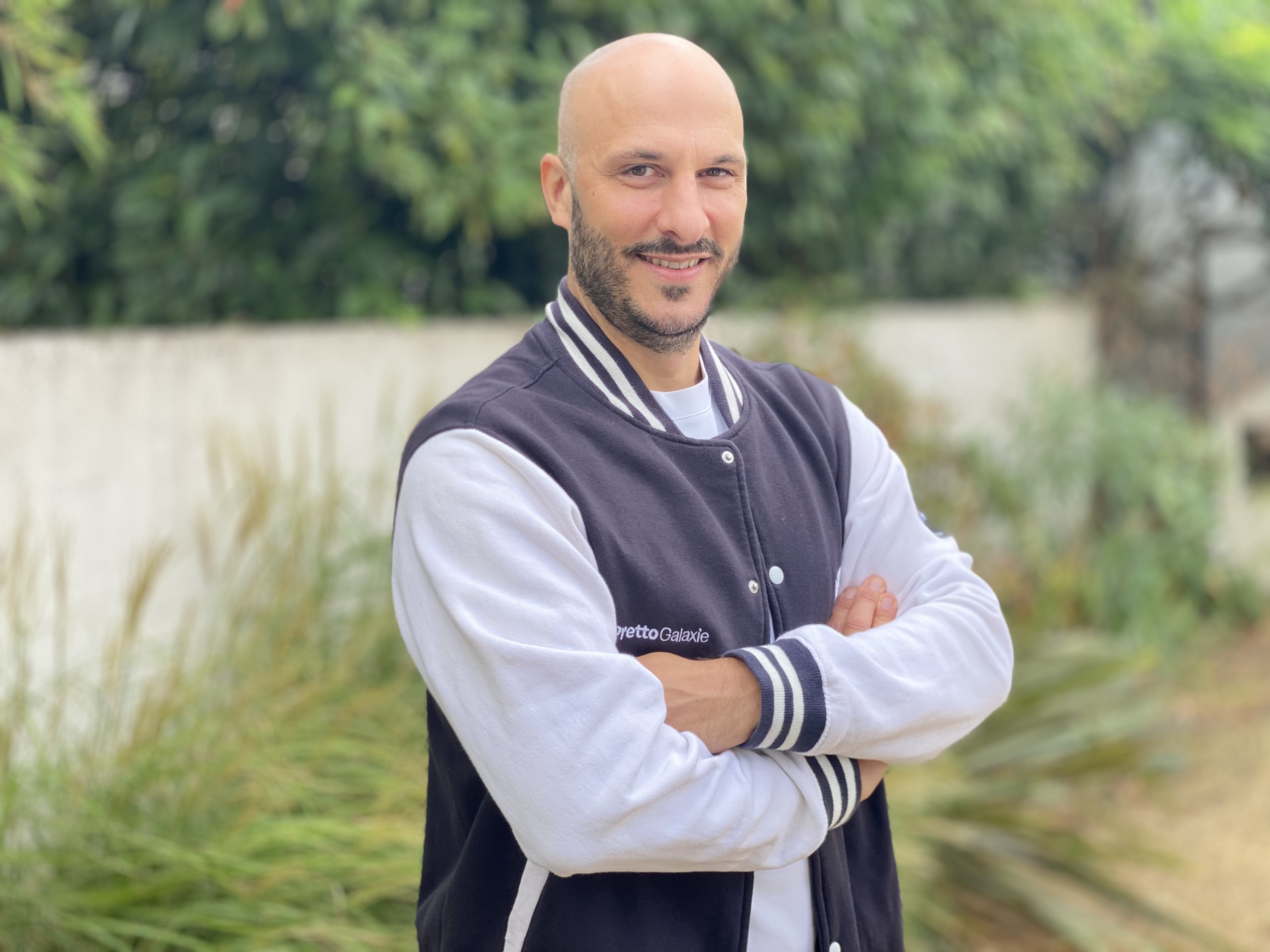 Portrait de Ronan Abillard